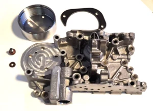 Reinforced 0AM DQ200 Aluminum Plate Accumulator Housing For VW AUDI SKODA SEAT - Picture 1 of 18