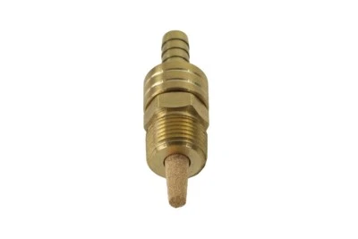 Brass Sifton Petcock 3/8" for Harley Sportster 1957-1974  XL - Image 1 of 4