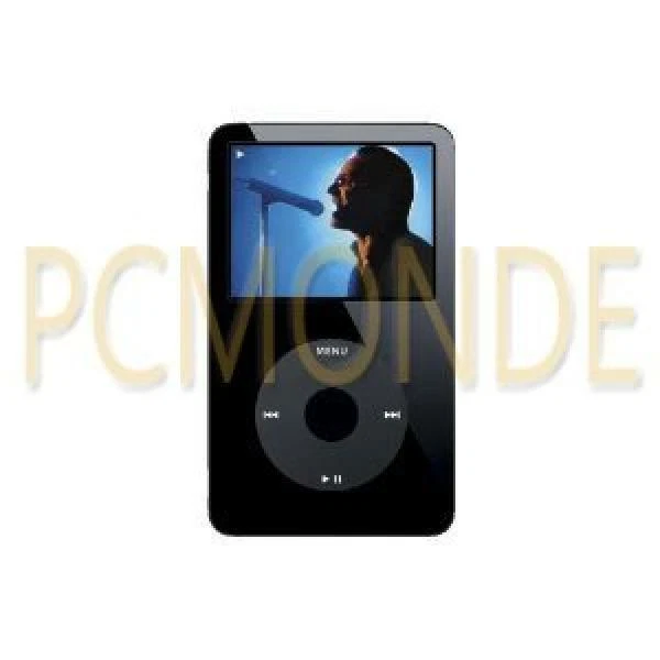 Apple iPod Video A1136 60 GB 5th Generation - Black (MA147LL/A) - Image 1 of 1
