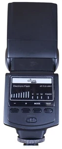 Altura AP-UNV1 DSLR Speedlite Flash Manual & Slave for Canon Nikon Cameras - Picture 1 of 10