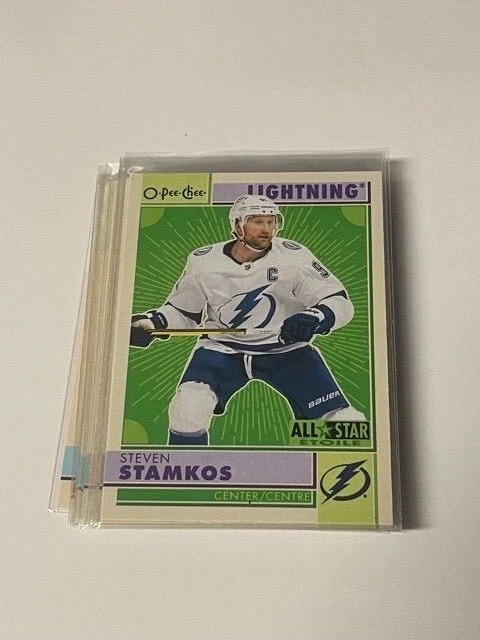 2022-23 O-Pee-CHEE Retro Hockey Singles You Pick - Image 1 of 1