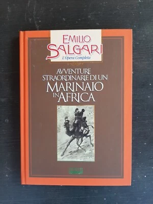 Le Avventure Straordinarie Di Un Marinaio In Africa - Immagine 1 di 4