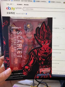 Demoniacal Fit Scarlet Martial Artist With ExtraDF 16000 combat power MISB - Picture 1 of 8