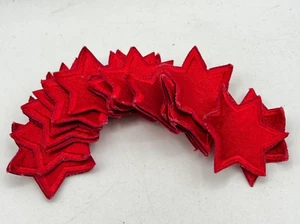 Lot Of 22 Vintage US Army 6th Infantry Division Star Insignia Patches / Badges - Picture 1 of 4