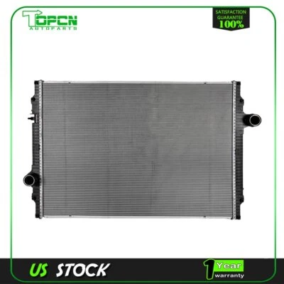Replacement Aluminum Radiator for for 2011 Kenworth T660 Foto 1 de 4