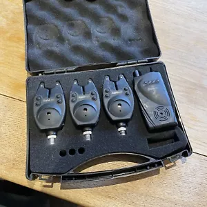 Paquete de alarma de mordida triple inalámbrica Zero 360 - Imagen 1 de 3