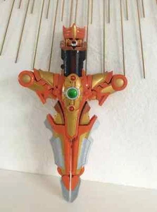 21⚜️ Jouet Robot Power Ranger DX Daikenjin Zubaan, Bandai - Foto 1 di 6
