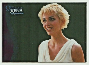 The Quotable Xena Warrior Princess Parallel Foil Set Cards Complete Your Set 