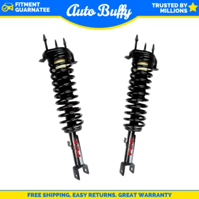 Conjunto de muelle helicoidal y puntal trasero FCS 2 piezas para Chrysler Sebring 2001-2006 Foto 1 de 3