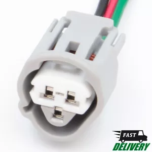 Electrical connector 3-pin. Female. Waterproof. 20123FW3P18 - Picture 1 of 5