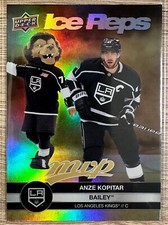 2023-24 UPPER DECK MVP HOCKEY ICE REPS GOLD SP INSERT CARDS PICK FROM LIST!