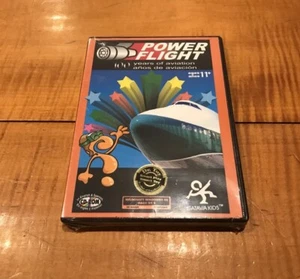 Power Flight Planes CD ROM GAME IBM PC MACINTOSH Windows SEALED NEW CATAVIA KIDS