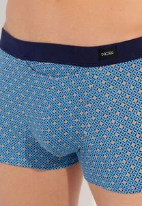 HOM HO1 STARS Comfort Boxer Briefs - Blue Print - Imagen 1 de 10