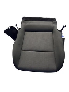 2023 2024 TOYOTA PRIUS OEM FRONT LEFT LOWER SEAT CUSHION BLACK CLOTH - Picture 1 of 15