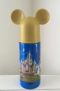 DISNEY SHANGHAI GRAND OPENING COMMEMORATIVE MICKEY EARS WATER BOTTLE THERMOS NEW - Picture 1 of 5