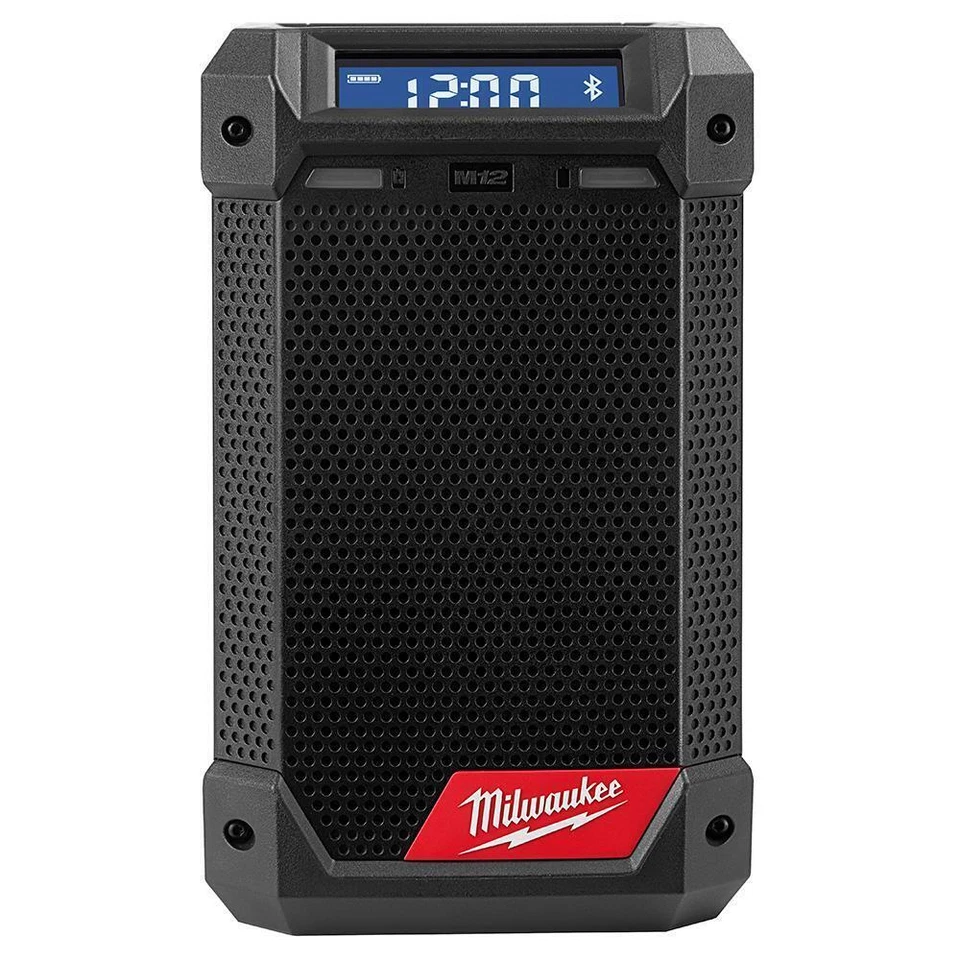 Milwaukee 295120 Bluetooth Speaker