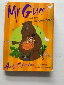 Mr Gum and the Dancing Bear (book 5) by Andy Stanton - Bild 1 von 2