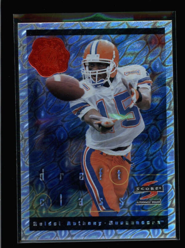 REIDEL ANTHONY 1997 PINNACLE #281 SCORE DRAFT CLASS ARTIST PROOF ROOKIE AZ9903 - Image 1 of 1
