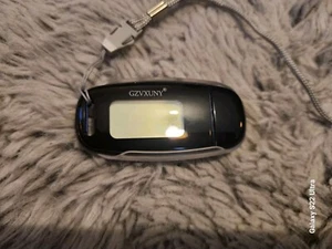 Podómetro 3D Gzvxuny con clip y correa - Imagen 1 de 6