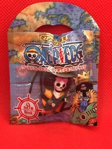 Brook One piece 2inch mini figure Strap World Collectable  Seven Eleven limited - Picture 1 of 3