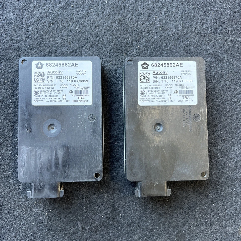 15-18 Dodge Challenger SRT/ 2014-Charger Blind Spot Detection Module LH / RH OEM - Image 1 of 4