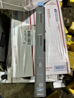 Módulo de E/S Johnson Controls Metasys NU-XRE101-0 8 entradas/salidas 125 VCA USADO Foto 1 de 3