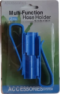 2er Set Schlauchhalterclips Verlängerung PVC für elektrische Sprühgeräte - Bild 1 von 2