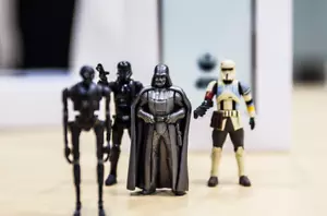 Takara Tomy Star Wars Rogue One Premium Figure Collection Metacolle 5-piece set - Picture 1 of 8