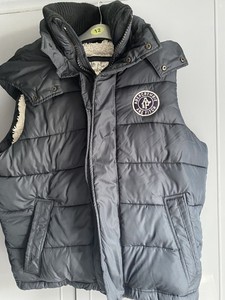 Cappotti, giacche e gilet da uomo Abercrombie \u0026 Fitch | Acquisti Online su  eBay