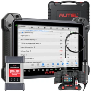 Autel MaxiSys MS908S PRO II Programming Diagnostic Scanner MK908 PRO II 2025  - Bild 1 von 19