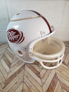 Dr Pepper Chip (Snack) & Dip Bowl Football Helmet Tray - Picture 1 of 8