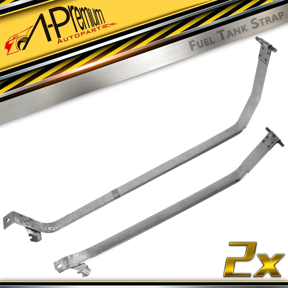 2 ремня топливного бака для Chevrolet Optra 04-10 Suzuki Forenza Reno 2,0 л 8937085Z00 - Изображение 1 из 4