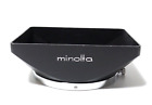 Minolta Metal Lens Hood D70KA For Auto-ROKKOR 28mm f/3.5 Filter Diameter 67mm