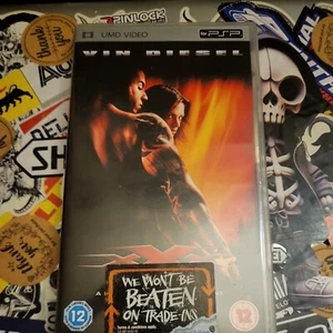 Psp Movie "xXx " - Picture 1 of 4