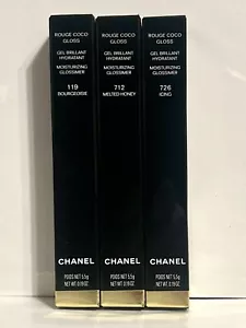 Chanel Holiday 2024 Lipgloss “Maximum Brilliance” Gift Set New In Box C - Picture 1 of 8