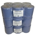 Blue Centre Feed Rolls 2Ply Embossed  Hand Towels Centrefeed 18 Pack 