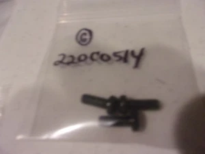 OEM KAWASKI  LOT OF 2 BOLTS 220C0514  - Picture 1 of 1