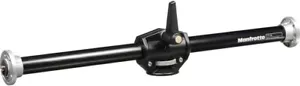 Manfrotto 131DB Repro Arm, 3/8'' Innengewindeaufsatz, Aluminium schwarz - Neu - Bild 1 von 3