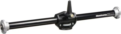 Manfrotto 131DB Repro Arm, 3/8'' Female Thread Attachment, Aluminium Black - New - Image 1 of 3