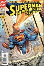 Superman The Man of Steel (1991) # 103 (9.0 NM)