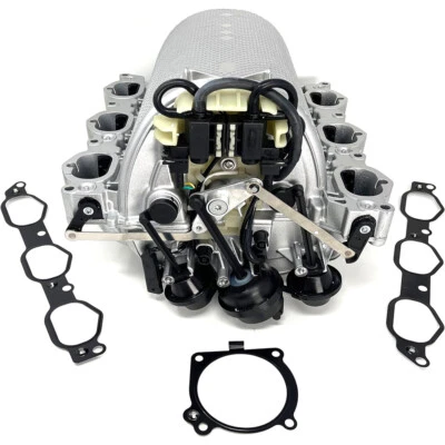 Conjunto de colector de admisión para Mercedes-Benz C280 E350 CLK350 GLK350 SLK350 ML350 Foto 1 de 4