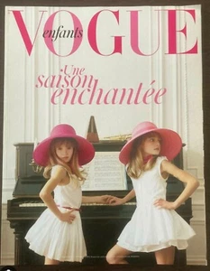 VOGUE Paris Supplement 925 Spécial Enfants Mars 2012 Kids Fashion Rocheford - Imagen 1 de 1