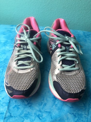 Scarpe da corsa sneakers DONNA ASICS TAGLIA 8 1 2 GT 2000 7