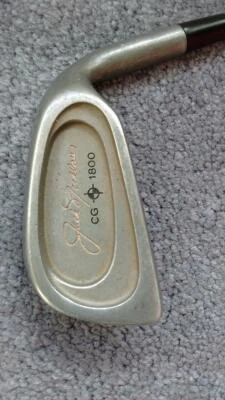 MacGregor JACK NICKLAUS CG 1800 # 7 Iron - Image 1 of 4