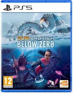 Subnautica Below Zero PS5 * NEW & SEALED SONY PLAYSTATION 5 GAME * SAME DAY POST - Picture 1 of 12