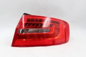Right Passenger Tail Light Sedan LED Opt 8SL Fits 2013-2016 AUDI A4 OEM #24838 - Picture 1 of 6