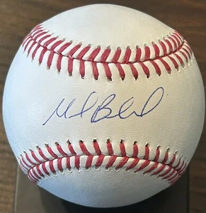 💥Mark Buehrle💥 Autografo baseball firmato Chicago White Sox - 2005 WS Champion - Foto 1 di 3