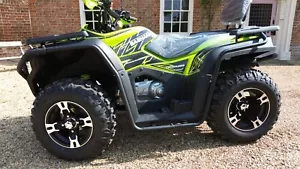 BRAND NEW BASHAN XL-ATV 300CC ROAD LEGAL QUAD BIKE Agricultural Equestrian Farm - Picture 1 of 23