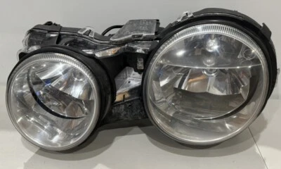 ✅00-08 Jaguar S-Type Left Driver Side Composite Headlight OEM - Image 1 of 4