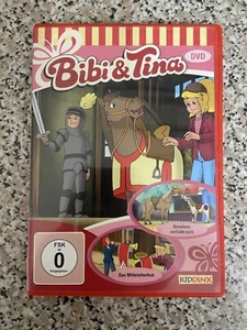 Bibi und Tina - Amadeus verliebt sich/ Das Mittelalterfes... | DVD | Zustand gut - Bild 1 von 4